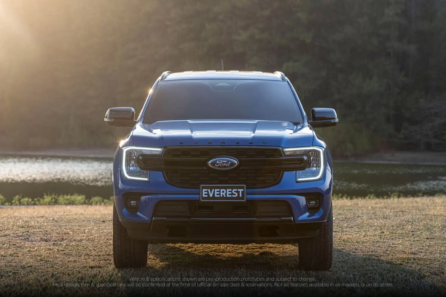 Testbericht: 2022 Ford Everest III (U704) 2.0d Bi-Turbo (209 PS) 4x4 Automatik